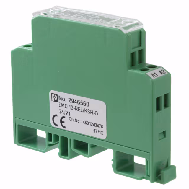 2946560 Phoenix Contact  Power Relays Over 2 Amps